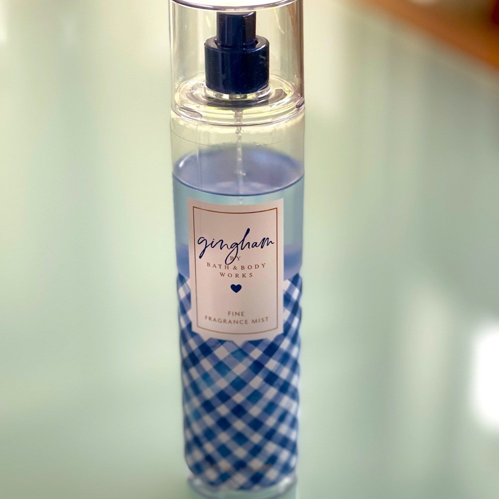 BBW Gingham